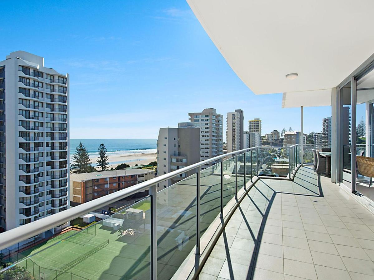 Eden Unit 1001 - Luxury 3 Bedroom Penthouse Close To The Beach In Rainbow Bay Coolangatta Apartment Gold Coast