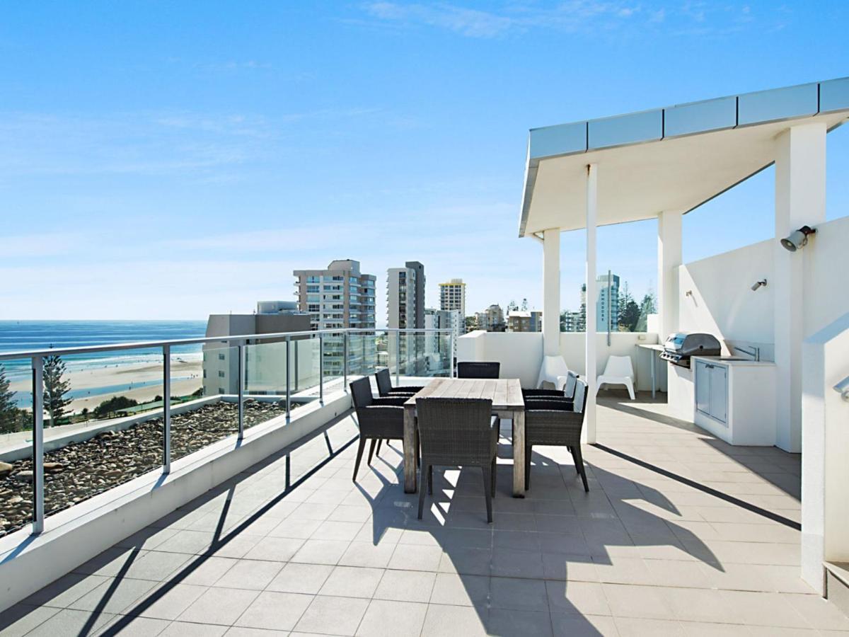 Eden Unit 1001 - Luxury 3 Bedroom Penthouse Close To The Beach In Rainbow Bay Coolangatta * Gold Coast