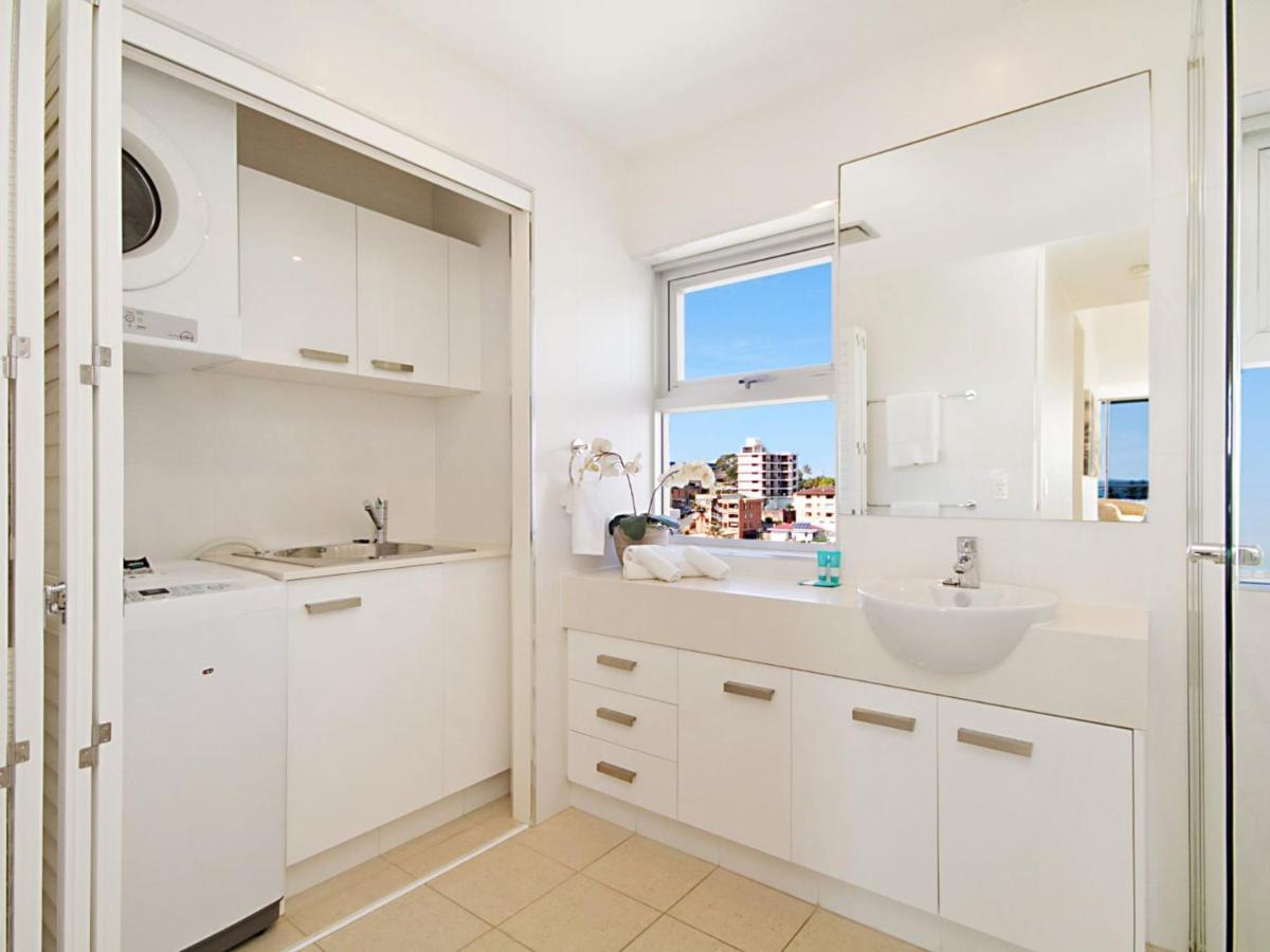 Eden Unit 1001 - Luxury 3 Bedroom Penthouse Close To The Beach In Rainbow Bay Coolangatta Apartment *