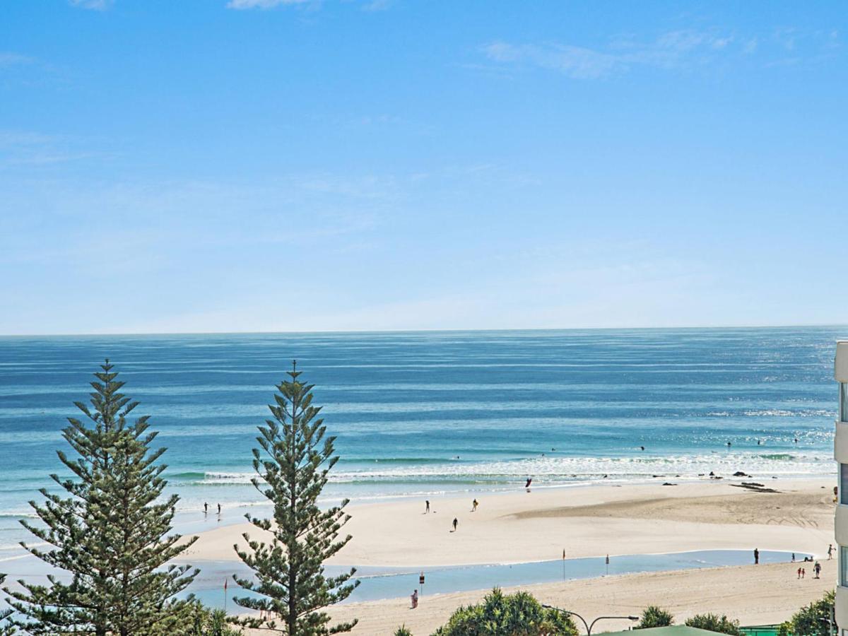 Eden Unit 1001 - Luxury 3 Bedroom Penthouse Close To The Beach In Rainbow Bay Coolangatta Apartment Gold Coast