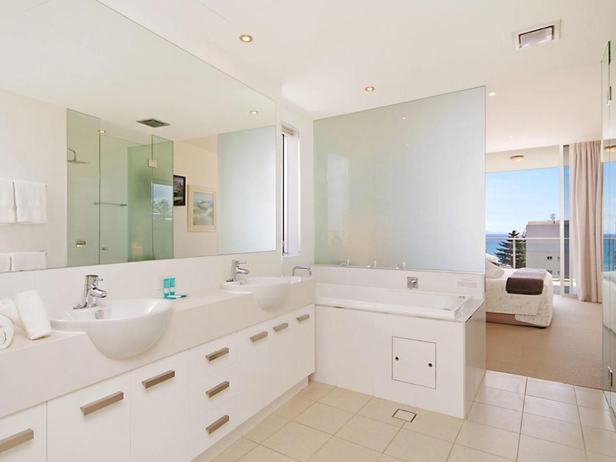 Apartment Eden Unit 1001 - Luxury 3 Bedroom Penthouse Close To The Beach In Rainbow Bay Coolangatta *