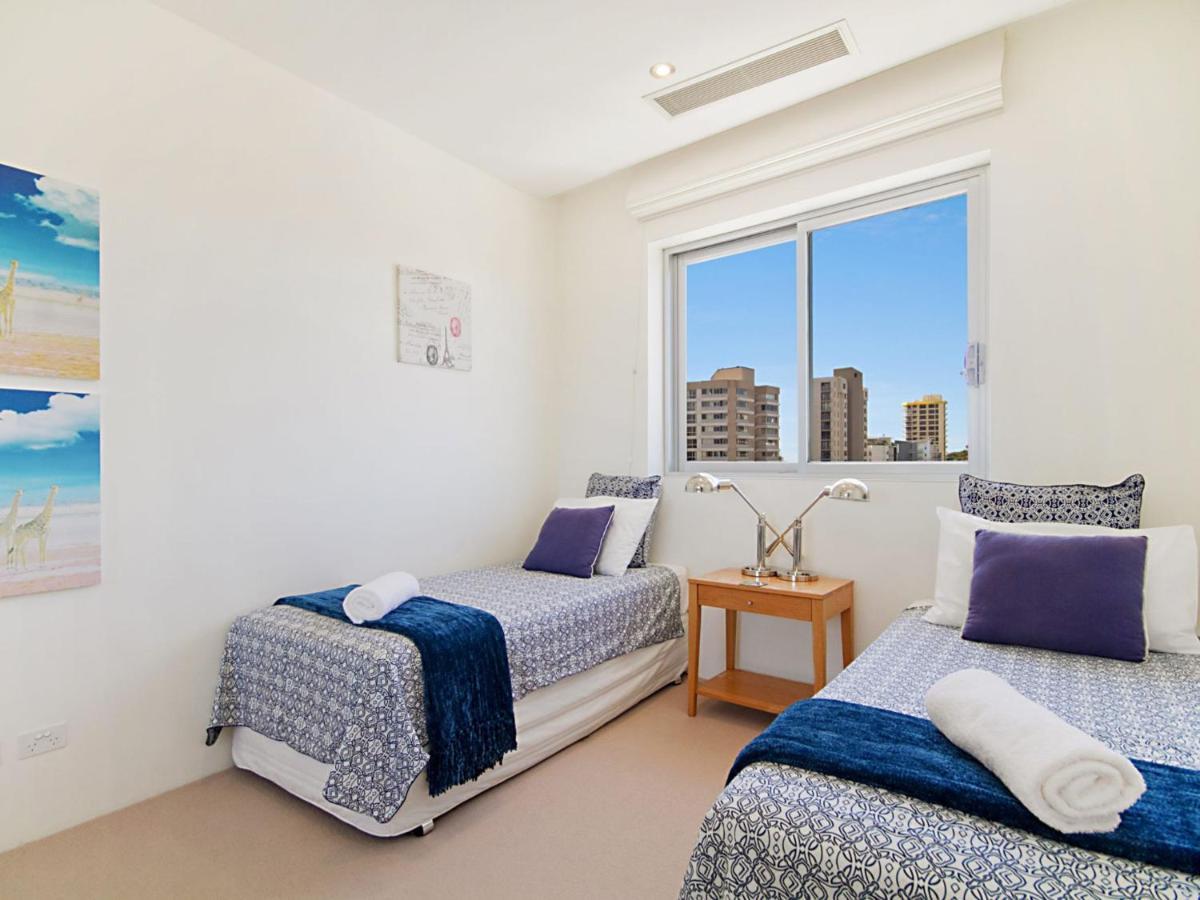 Apartment Eden Unit 1001 - Luxury 3 Bedroom Penthouse Close To The Beach In Rainbow Bay Coolangatta Gold Coast