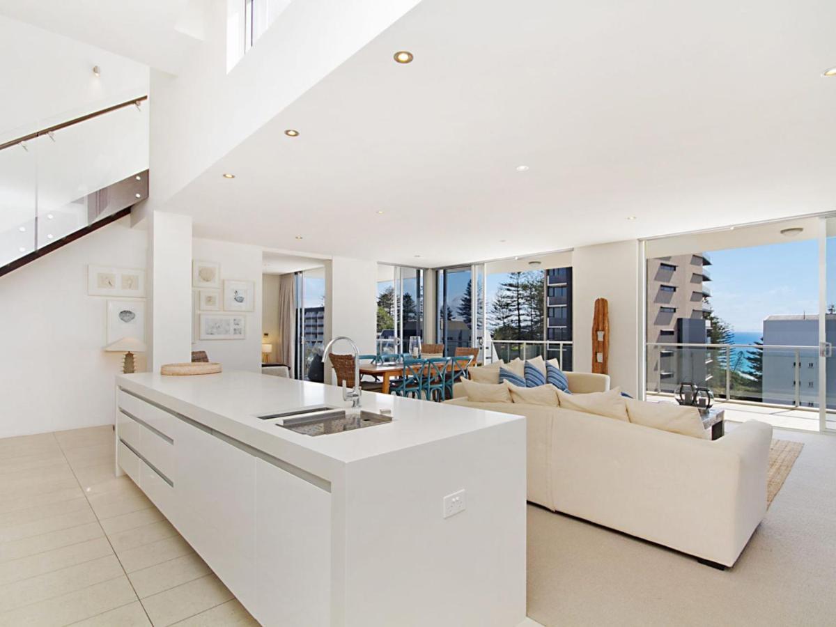 Apartment Eden Unit 1001 - Luxury 3 Bedroom Penthouse Close To The Beach In Rainbow Bay Coolangatta *