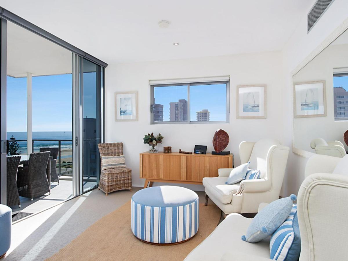 Eden Unit 1001 - Luxury 3 Bedroom Penthouse Close To The Beach In Rainbow Bay Coolangatta Apartment Gold Coast