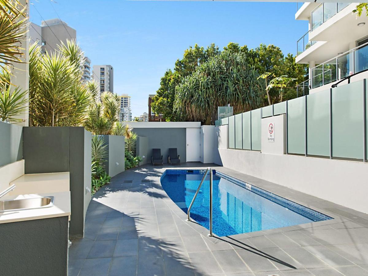 Eden Unit 1001 - Luxury 3 Bedroom Penthouse Close To The Beach In Rainbow Bay Coolangatta